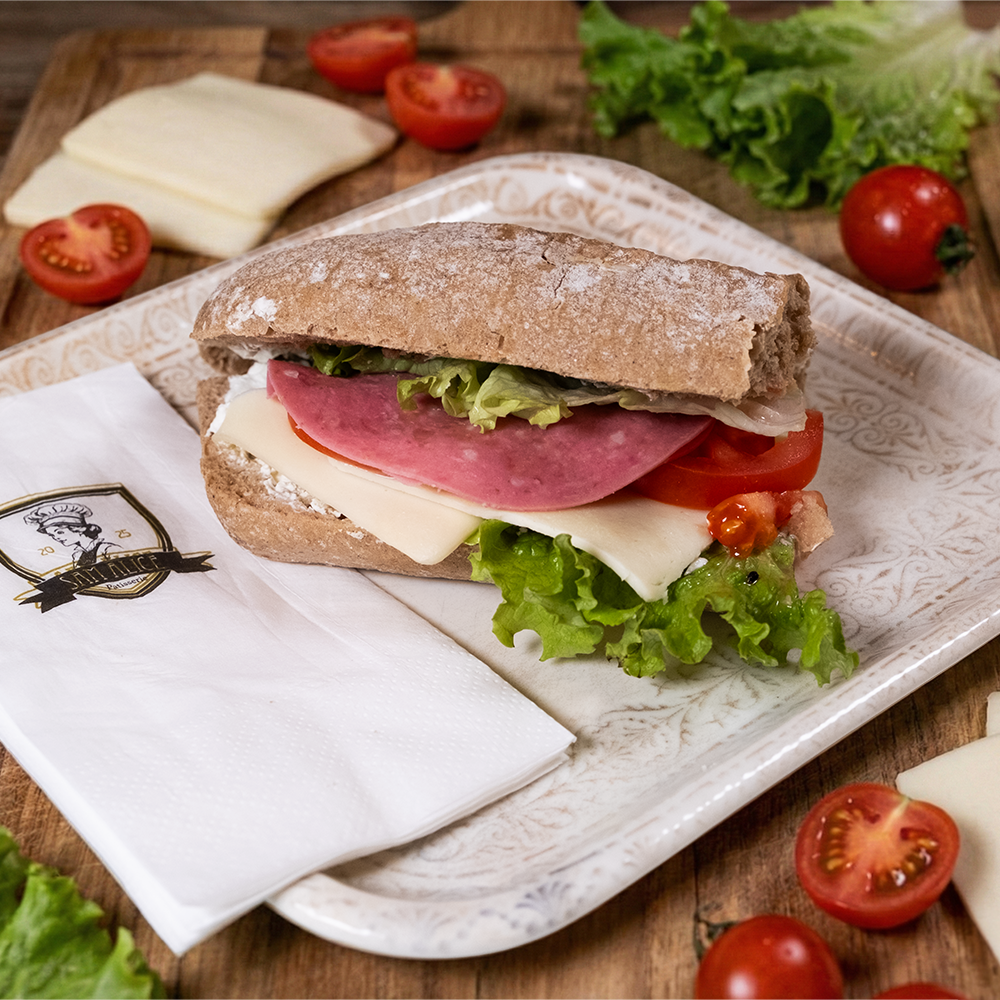 Tam Buğday Sandviç