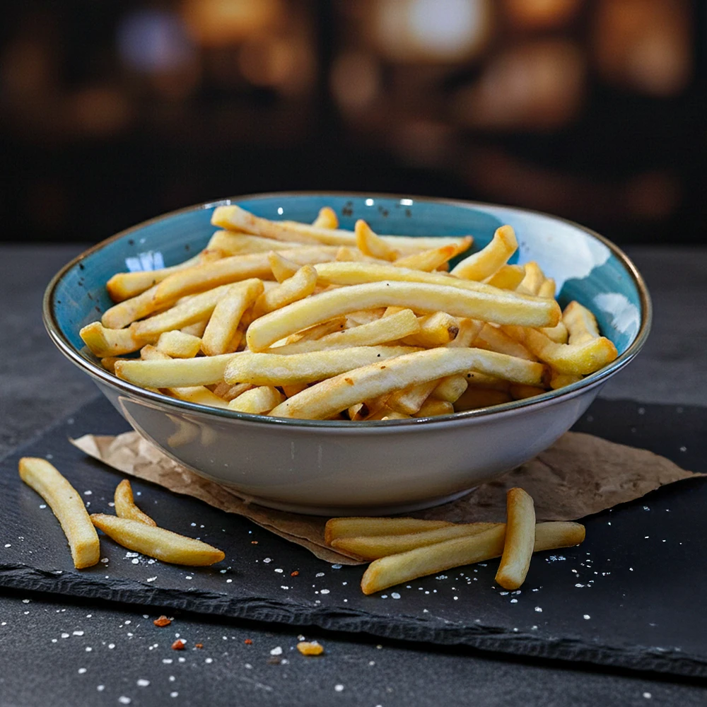 Patates Kızartması