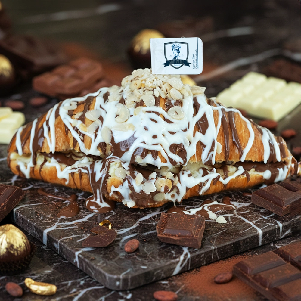 Çikolatalı Kruvasan