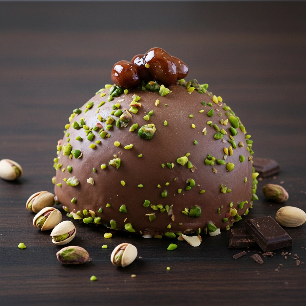 Çikolata Fıstık