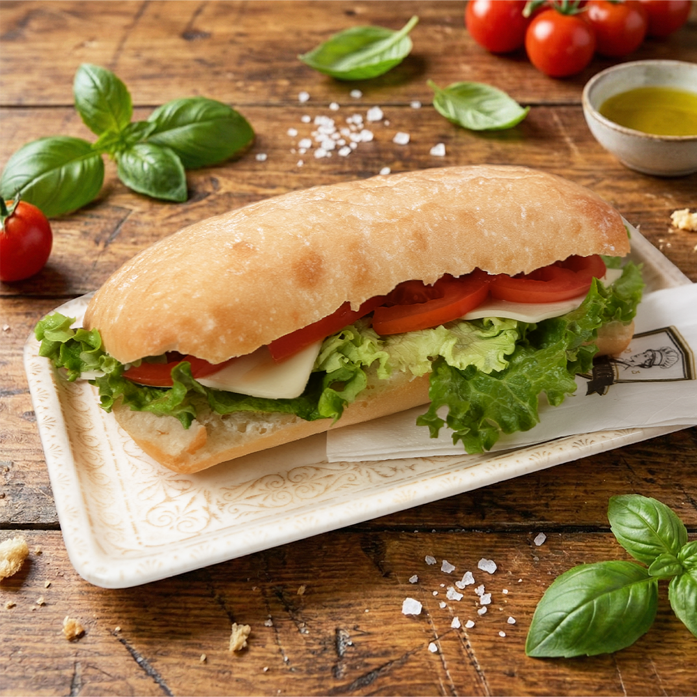 Ciabatta Sandviç