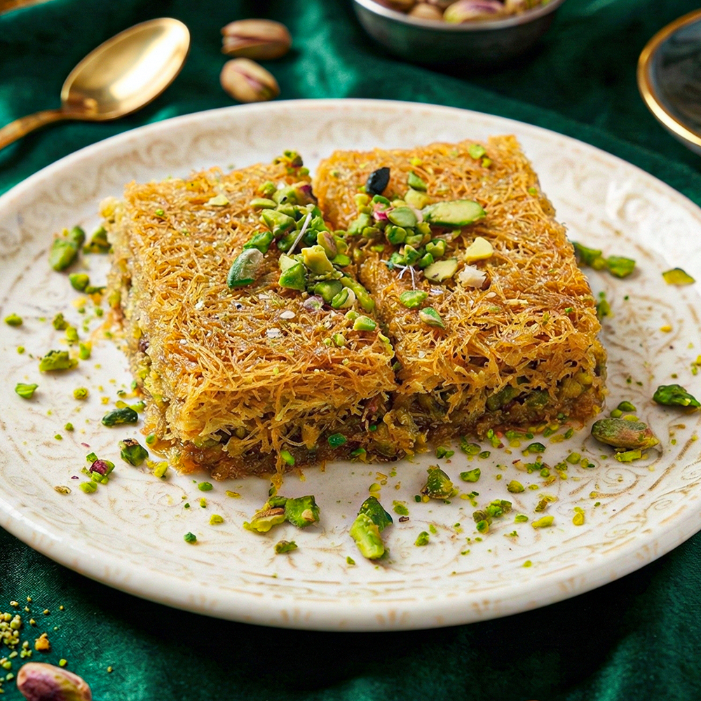 Fıstıklı Kadayıf