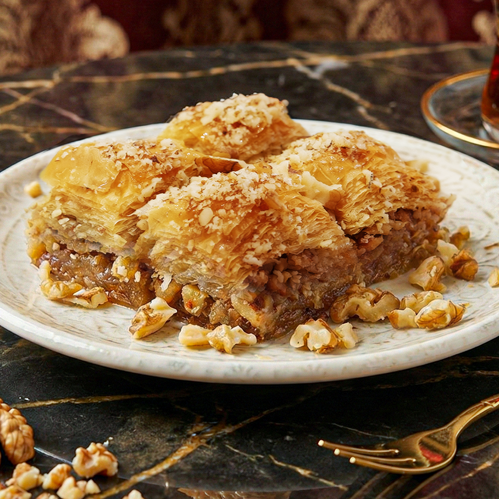 Cevizli Baklava
